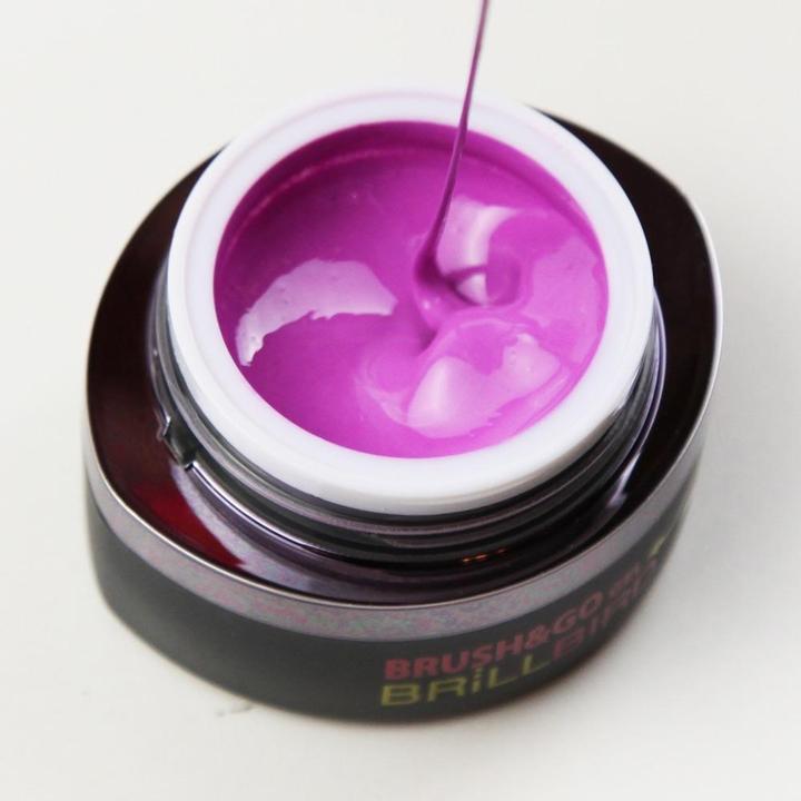 Image du produit BrillBird Gel Brush & Go G100 - 4.5ml