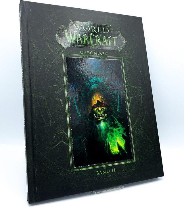 Image du produit Panini World of Warcraft : Chroniques Vol. 2 (DE)