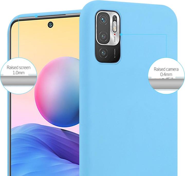 Produktbild Cadorabo TPU Candy Hülle (Xiaomi Poco M3 Pro 5G, Xiaomi Redmi Note 10 5G)
