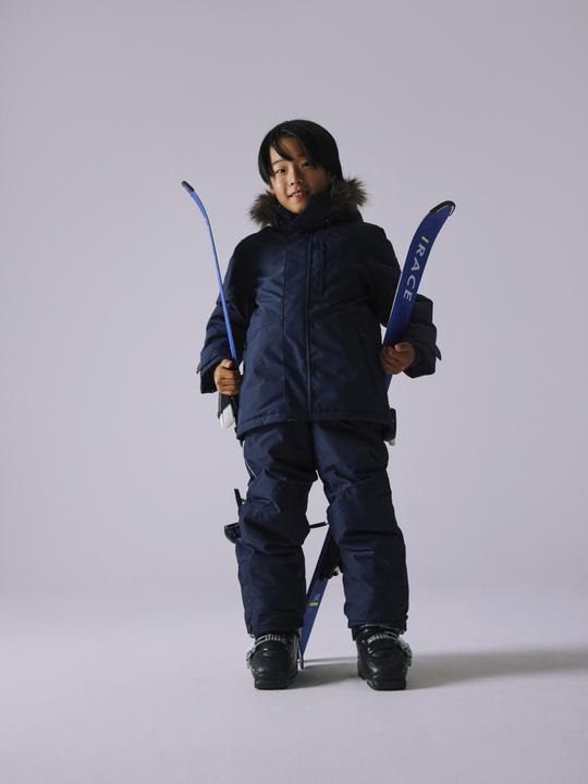 Actual product image Name it SNOW10 ski pants (134)