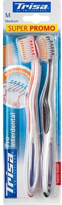 Trisa Pro Interdental (Medio, 2 x)