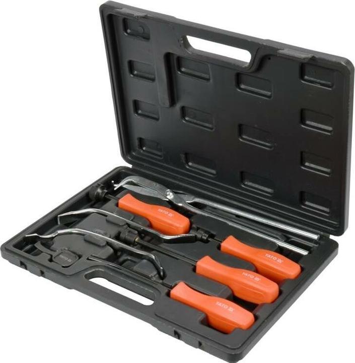 Produktbild Yato Rinkinys für 8 Tage YT-0680 Bremsbacken-Ersatz