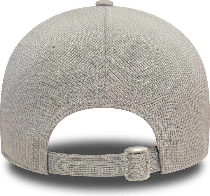 Produktbild New Era 9Forty Strap Cap - PIVOT KNIT Oakland Athletics grau
