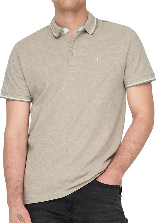 Image du produit Only & Sons Lot de 2 polos Onsefletcher (M)