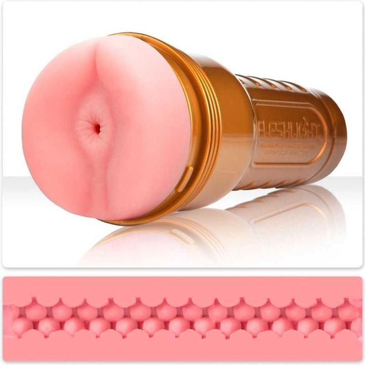 Actual product image Fleshlight STU Stamina Training Unit