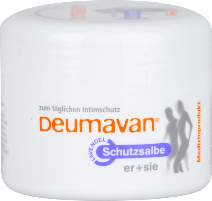 Actual product image Deumavan Lavender (100 ml, Intimate cream)
