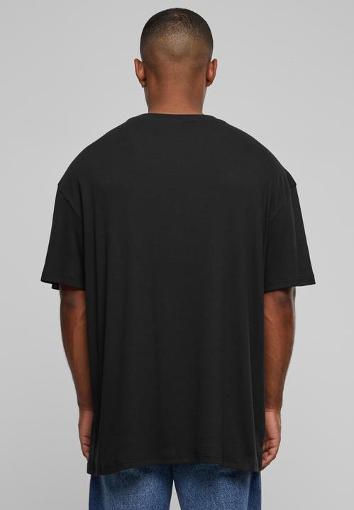 Actual product image Urban Classics Organic Oversized Rib Tee - 140911 (L)