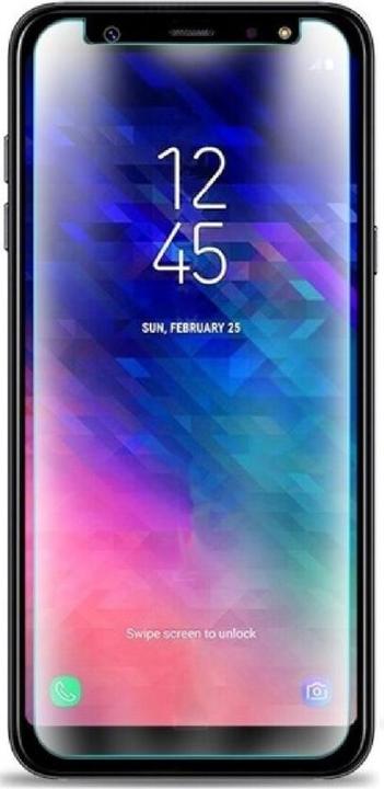Actual product image Protectorking 4x Premium screen protector 3D CLEAR (4 Piece, Samsung Galaxy A6)