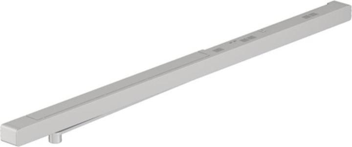 Dormakaba Slide rail with lever G-EMR XEA (Room door, Entrance door, Wooden door, French window, Indoor)