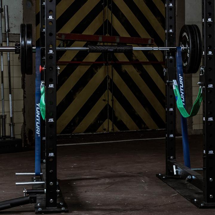 Produktbild Tunturi Band Pegs Heringe (2 Stk.) zu Cross Training Rack RC20