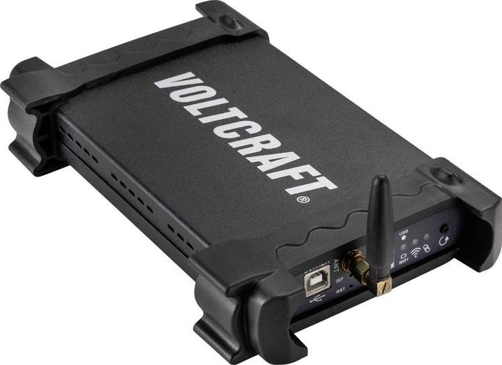 Image du produit Voltcraft USB-Oszilloskop 1070D 70 MHz 2 (CAT I)