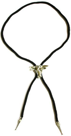 Actual product image Wilbers Cowboy de luxe necklace
