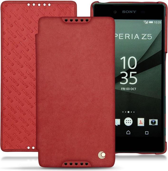 Immagine prodotto Noreve Cover in pelle orizzontale (Sony Xperia Z5)
