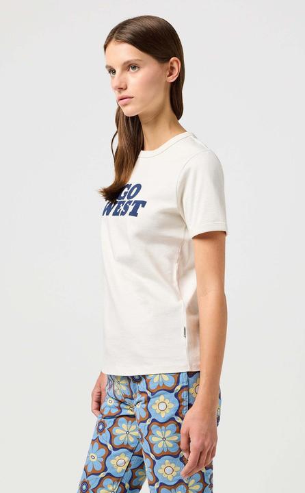 Produktbild Wrangler T-Shirt Ringer Tee (L)