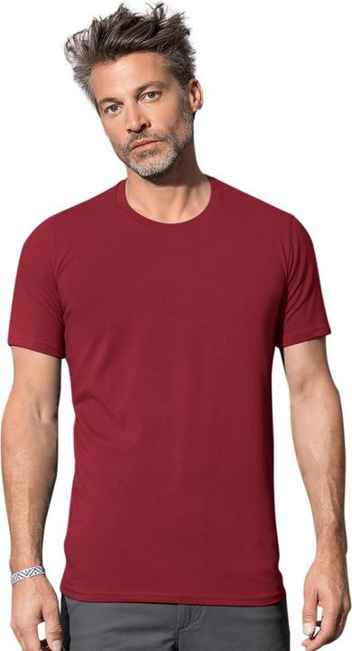 Actual product image Stedman Mens Clive Crew Neck Tee (XXL)