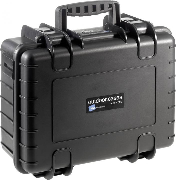Produktbild B+W Outdoor-Koffer Typ 4000 (Fotokoffer, 17 l)