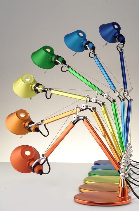Produktbild Artemide Tolomeo Micro (267 lm, E14)