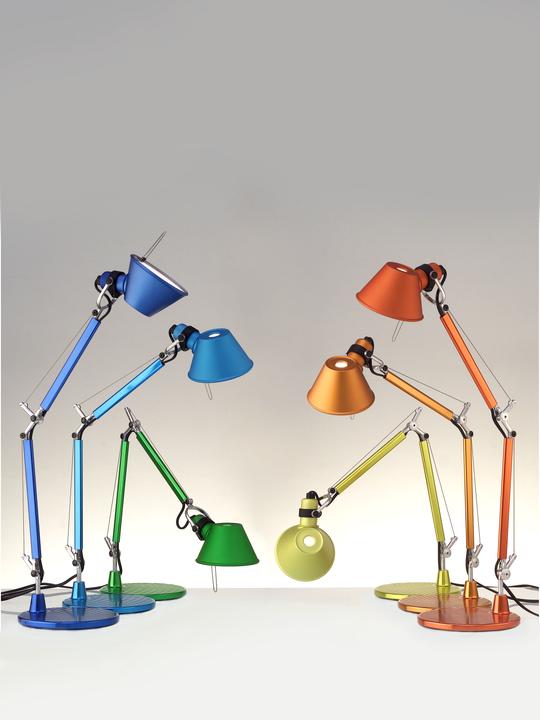 Produktbild Artemide Tolomeo Micro (267 lm, E14)