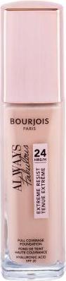 Image du produit Bourjois Always Fabulous 24H (200 Rose Vanille)