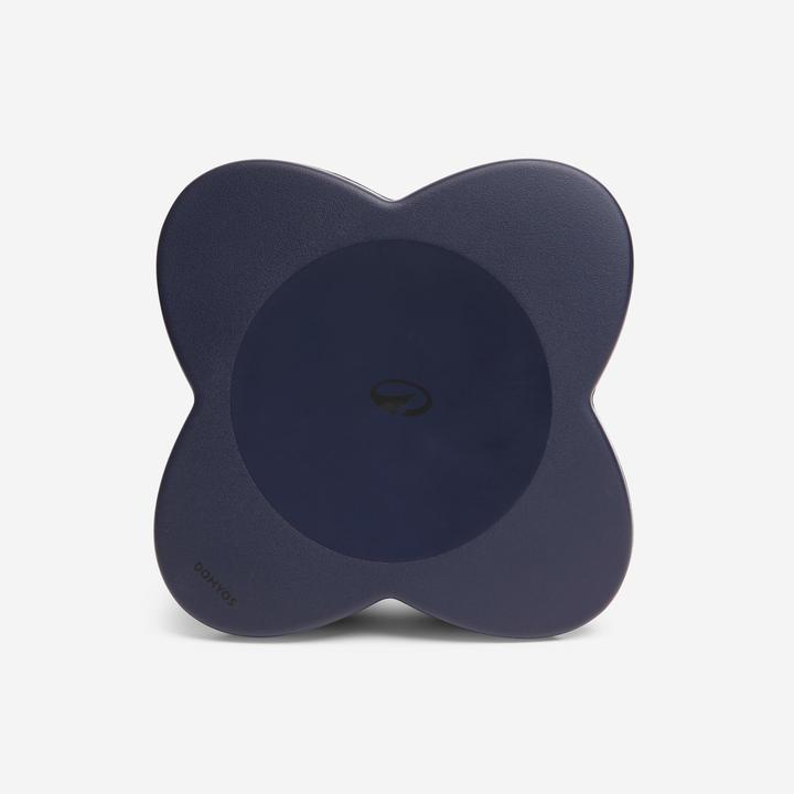 Image du produit Kimjaly Pad de yoga pour genoux et poignets, bleu foncé
