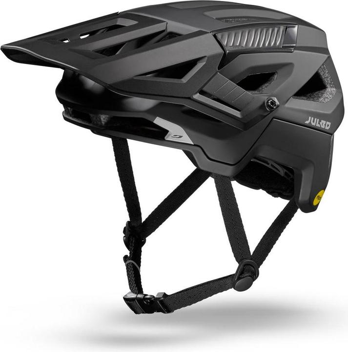 Produktbild Julbo Forest Bicycle Helmet, 55-59 cm, black (55 - 59 cm)