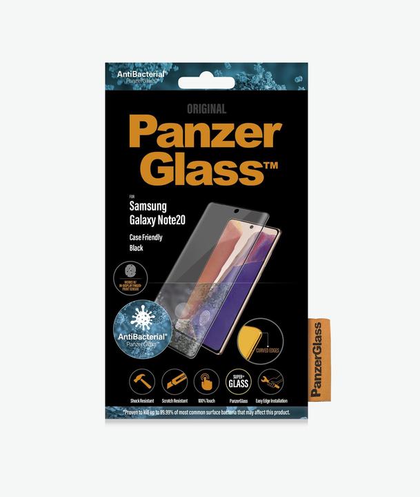 Immagine prodotto PanzerGlass Caso amichevole (1 Pezzo/i, Samsung Galaxy Note 20)