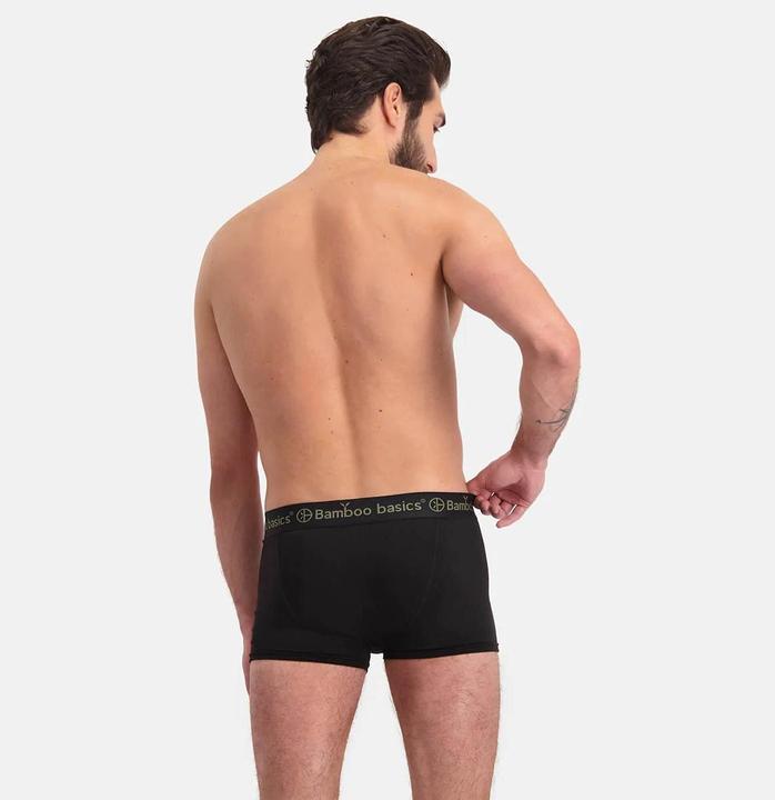 Immagine prodotto Bamboo Basics Trunk Boxershort Liam (7-Pack) (S, Confezione da 7)