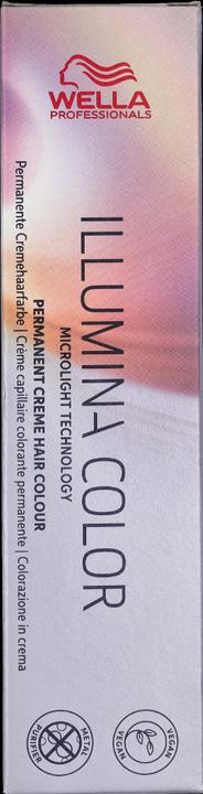 Image du produit Wella Illumina Color (7/81 blond moyen blond nacré nacré)
