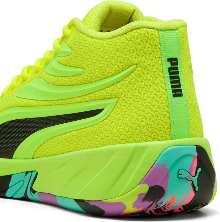 Produktbild Puma Court Pro Marble (44)