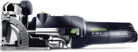 Immagine prodotto Festool Fresatrice per tasselli DF 500 Q-Plus DOMINO