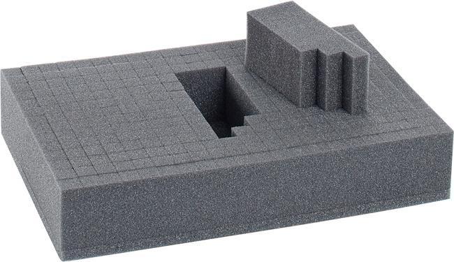Produktbild Sortimo Schaumstoff-Rastereinsatz