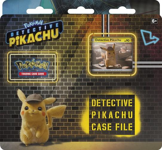 Immagine prodotto Pokémon Detective Pikachu Special Case File Blister (Inglese, Confezione in blister)