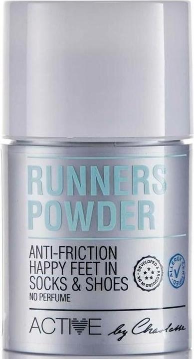 Image du produit Active by Charlotte Runners Powder 50 gr. (Masque de pied)