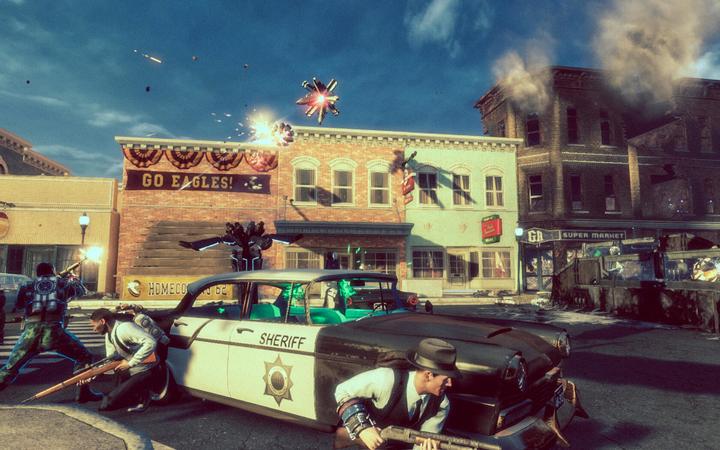 Produktbild Halifax The Bureau: XCOM Declassified (sc1) (PS3, EN)