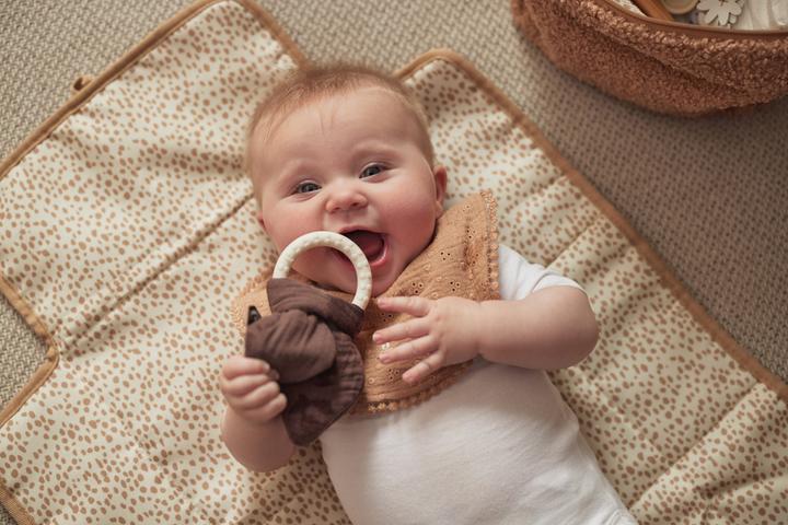 Actual product image Jollein Changing mat Boucle Biscuit