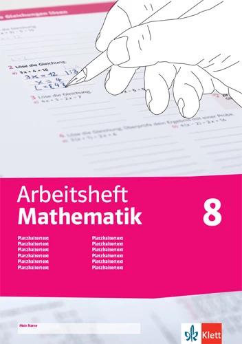 Produktbild Arbeitsheft Mathematik (Deutsch, 2022)