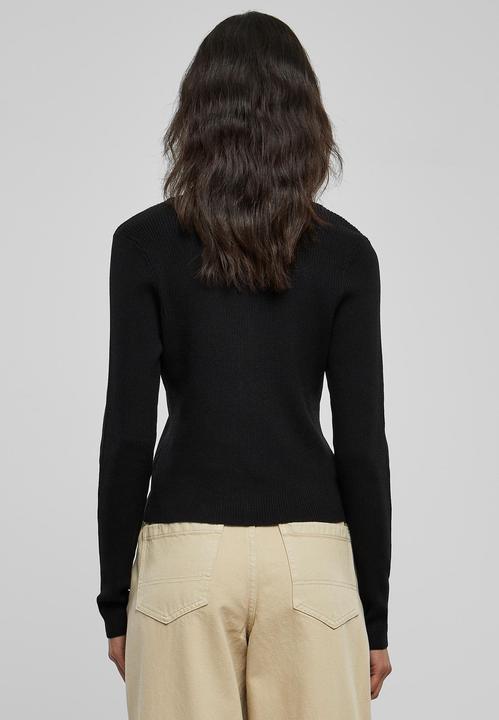 Image du produit Urban Classics Ladies Short Rib Knit Cardigan - 16980 (XL)