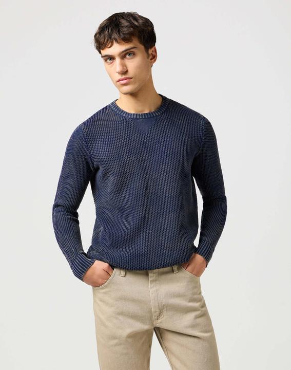 Produktbild Wrangler Pullover Crewneck Sweater (S)