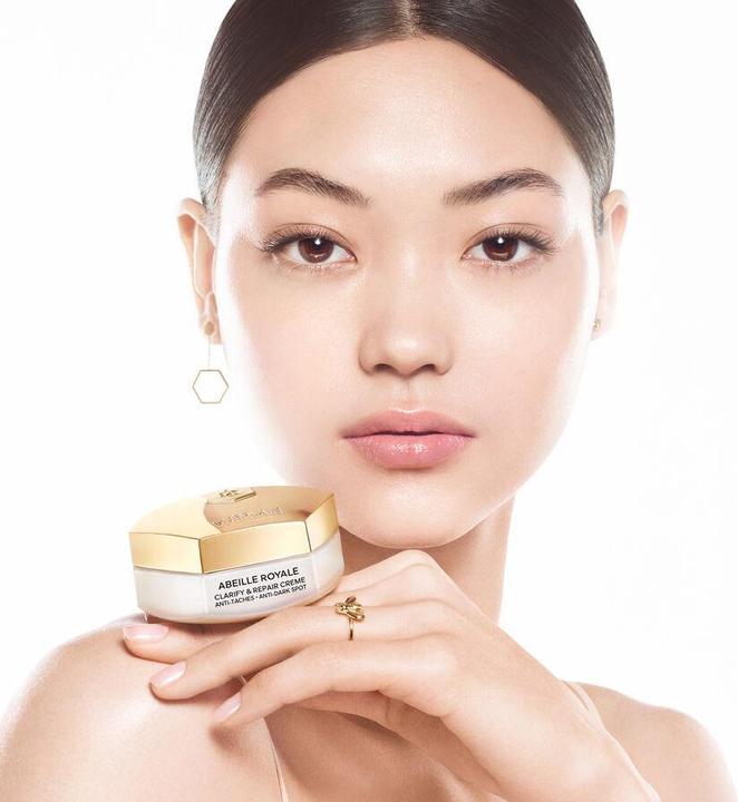 Produktbild Guerlain Abeille Royale 24 Bright/Cream 50 ml (50 ml)