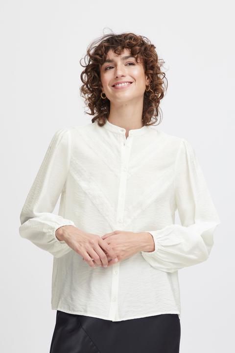 Actual product image B.young BYILANO LACE SHIRT - 20813808 (40)
