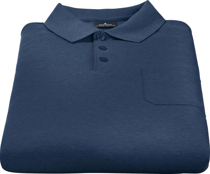 Actual product image Ragman Men's polo shirt (M)