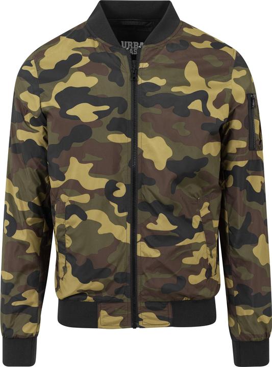 Produktbild Urban Classics Light Camo Bomber Jacket (S)