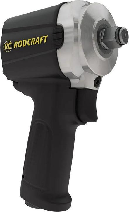 Immagine prodotto Rodcraft RC2203 Avvitatore a impulsi 650 Nm 1/2" ( 8951000387 ) Solo filettatura 1/4" (Aria compressa)