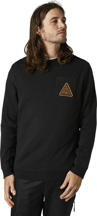 Produktbild Fox Sweater 21 Shinbone Crew Blk 2x (XXL)