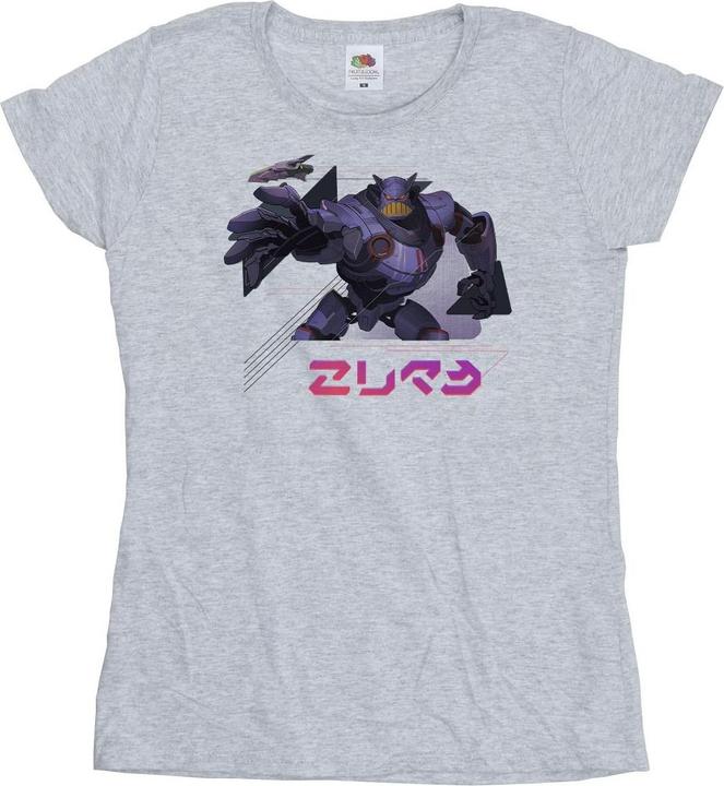Image du produit Disney - T-shirt LIGHTYEAR ZURG COMPLEX - Femme (S)