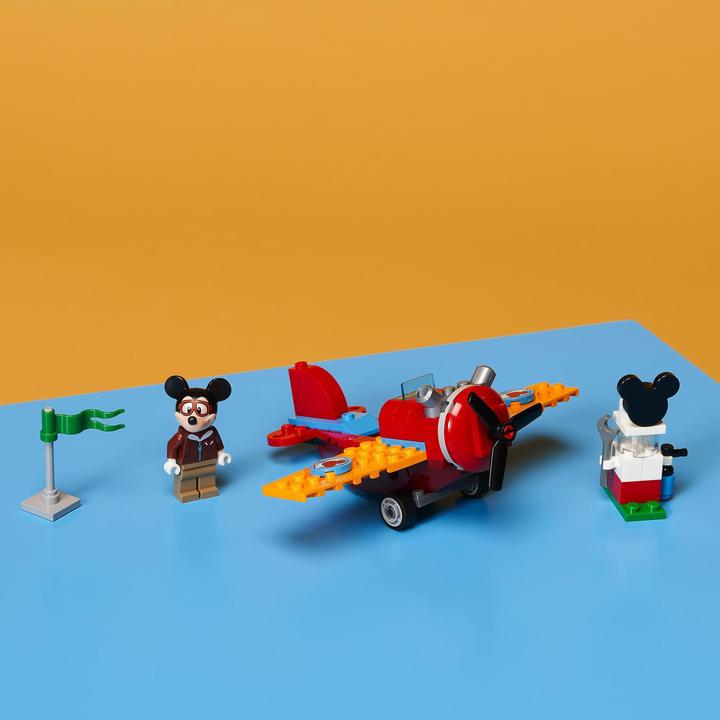 Actual product image LEGO Disney 10772 Mickey Mouse propeller plane (10772, LEGO Disney)