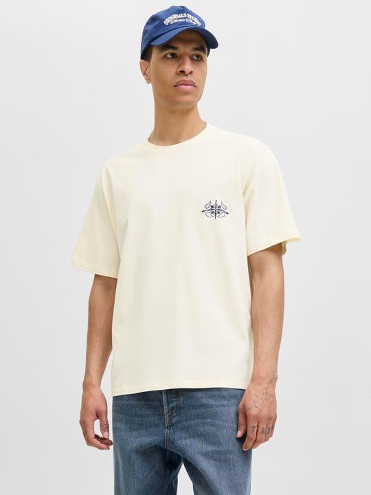 Produktbild Jack & Jones Gedruckt Rundhalsausschnitt T-shirt T-shirt (XS)
