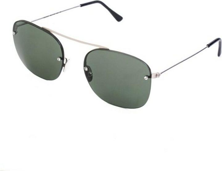 Actual product image L.G.R Men's sunglasses MAASAI-BLACK-01 ø 54 mm