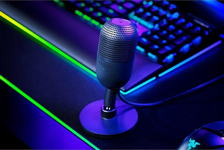 Actual product image Razer Seiren V3 Mini