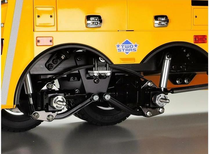 Immagine prodotto Tamiya Kit Volvo per rimorchio (Kit)